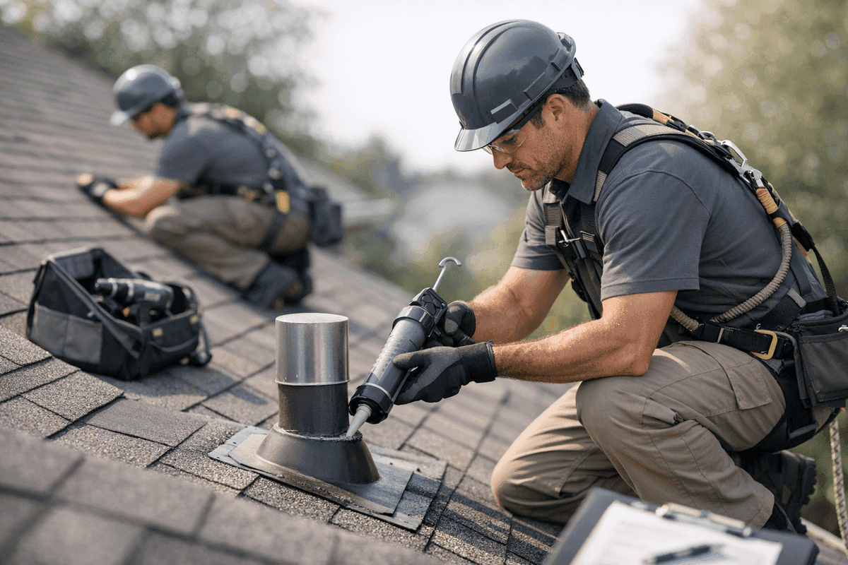 Preventative Maintenance service by Glenmore Roofing